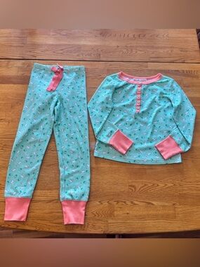 American Girl Pajama Set